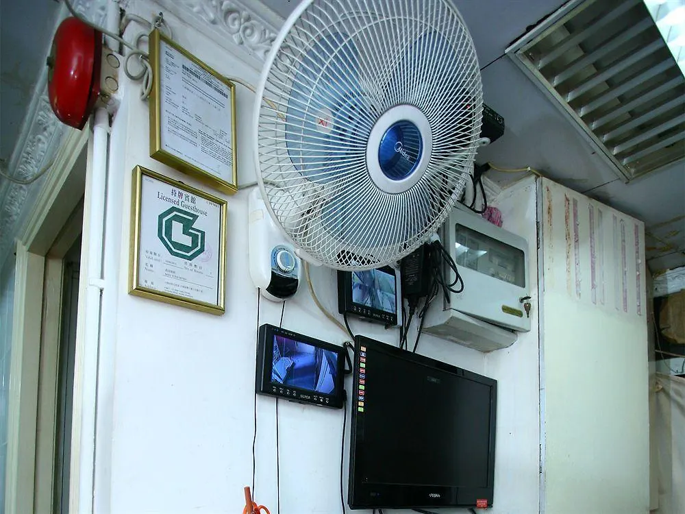 Tung Wo Guest House Kowloon  Chiny