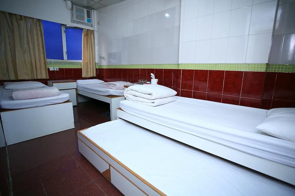 Tung Wo Guest House Kowloon