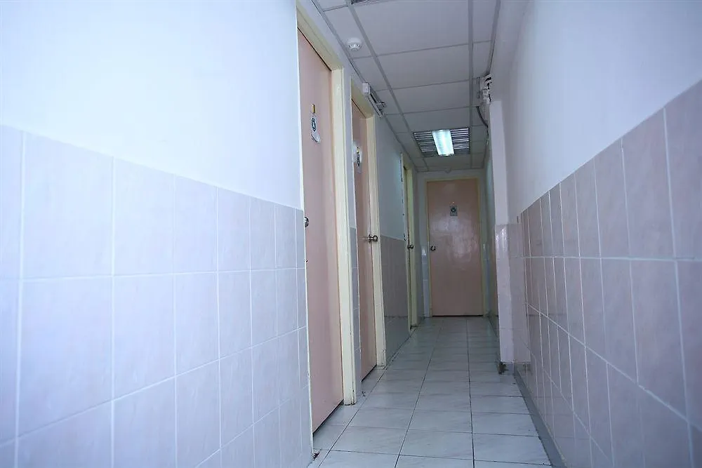 Tung Wo Guest House 九龙 公寓