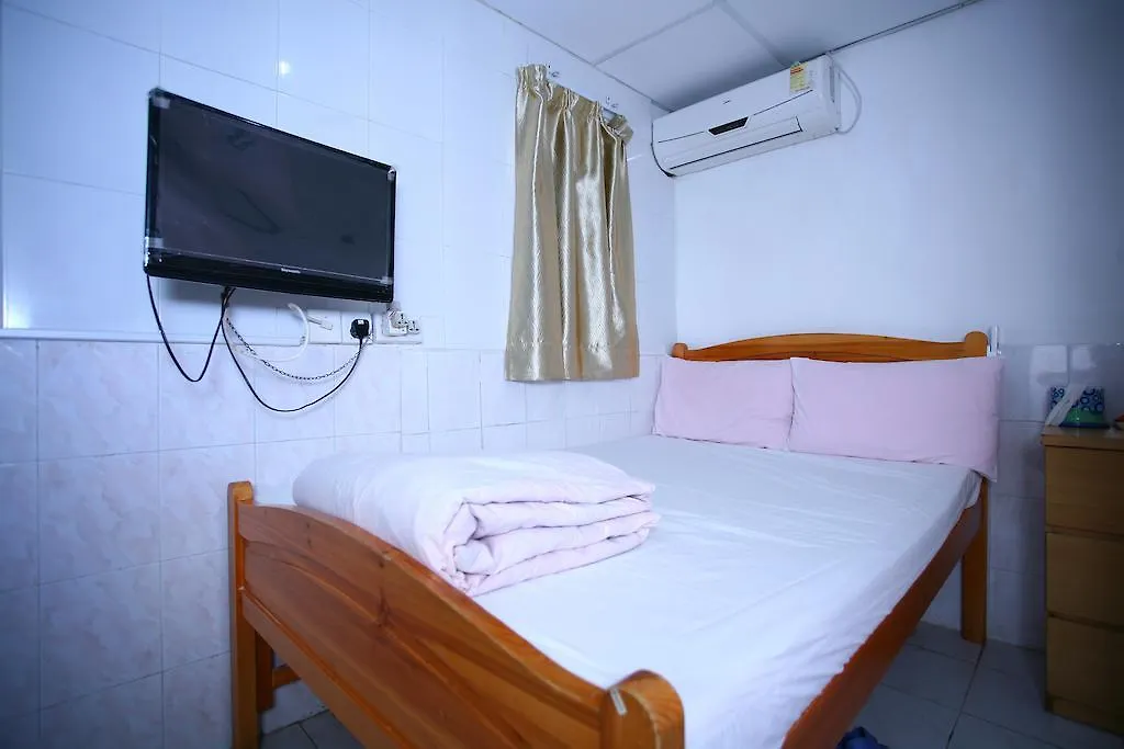 Tung Wo Guest House 九龙