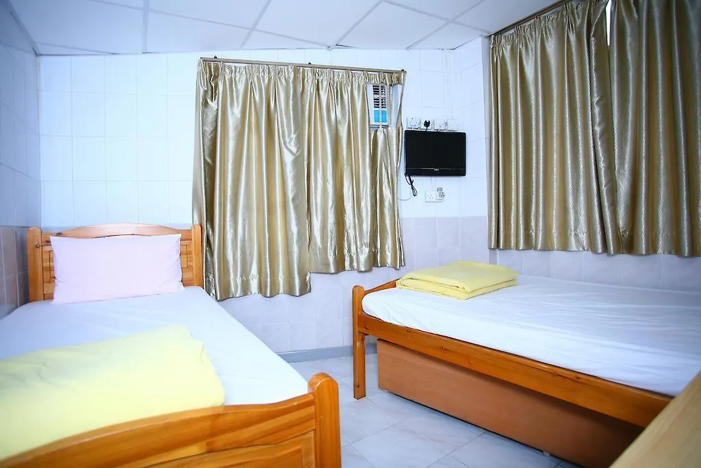 公寓 Tung Wo Guest House 九龙